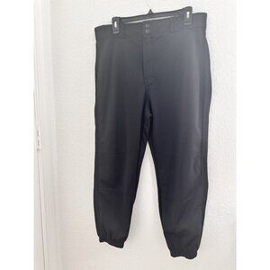 Wearcog Mens Baseball Knicker Pant Adult Knicker Semi-Relaxed Fit Baseball Pants